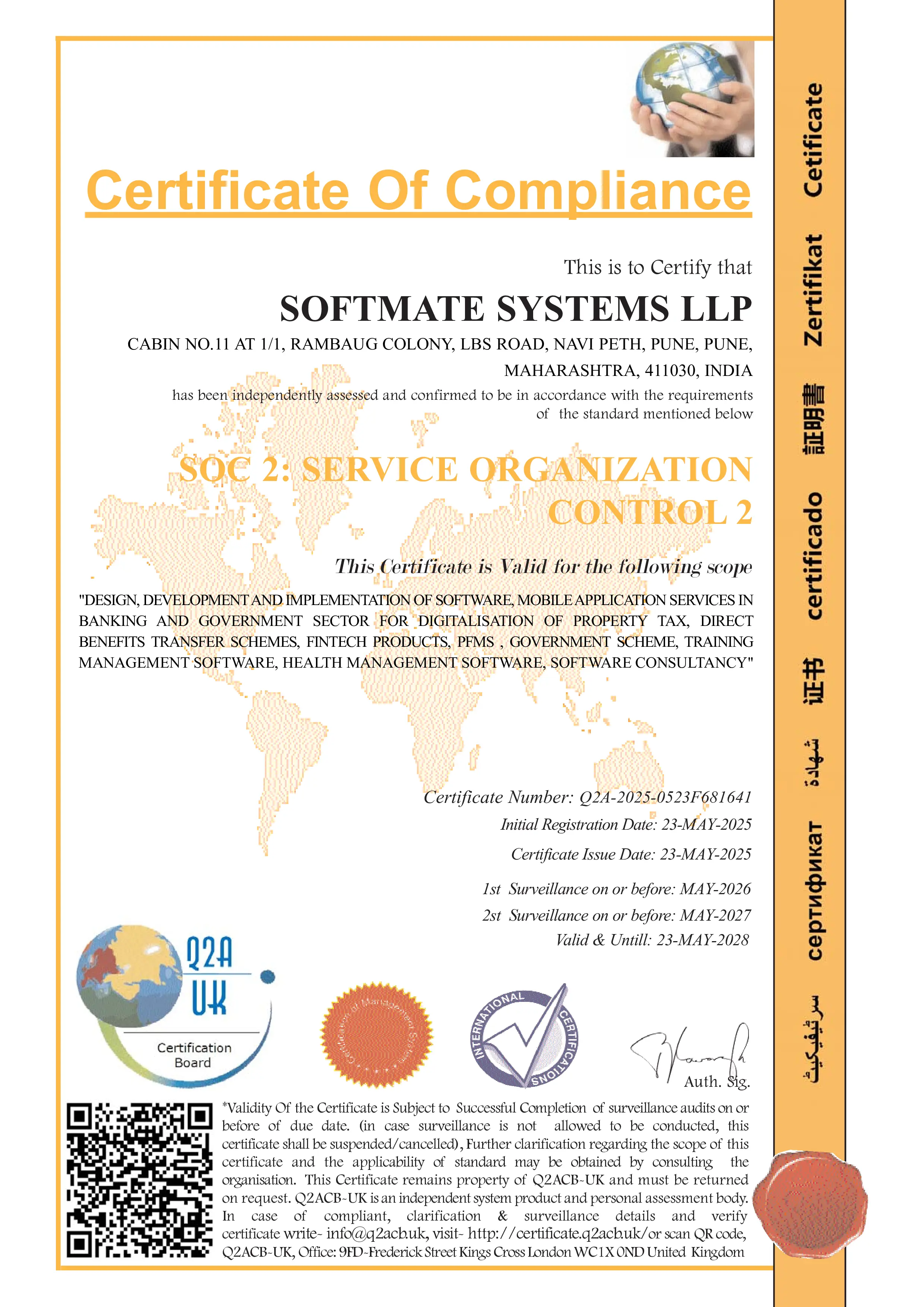 SOC 2